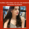 Hướng dẫn Đăng Gái Gọi Lên Website và Nhóm Telegram (1)